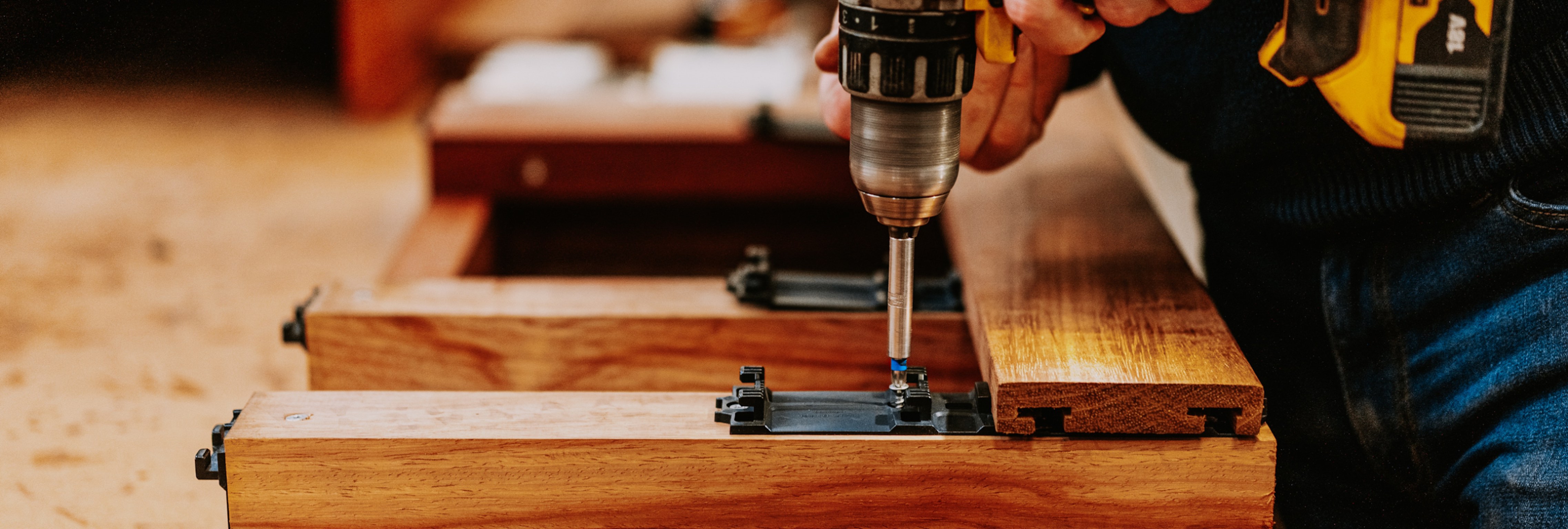 Montáž terasy Postup, ako sa vyhnúť problémom